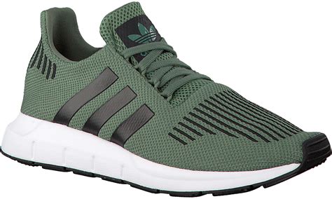 adidas olivgrün schuhe herren 43|grüne Sneaker für Herren .